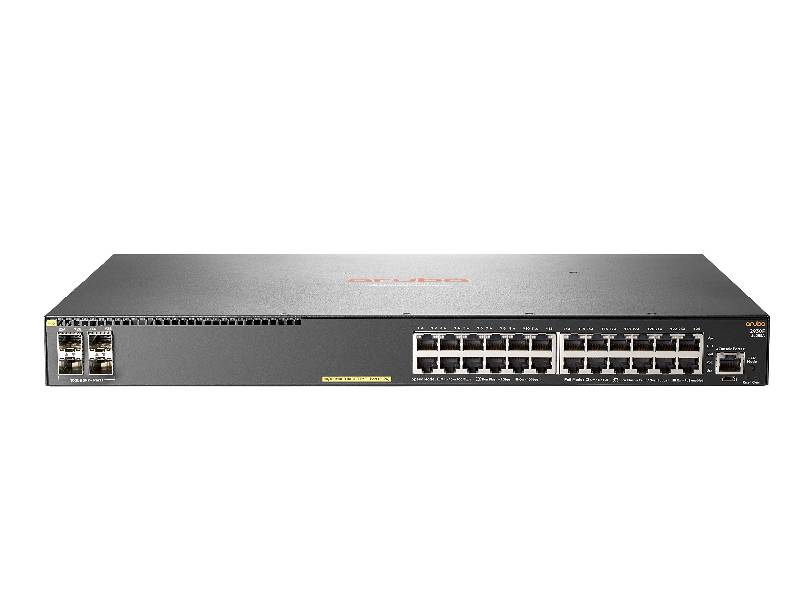 Aruba 2930F Series Switches