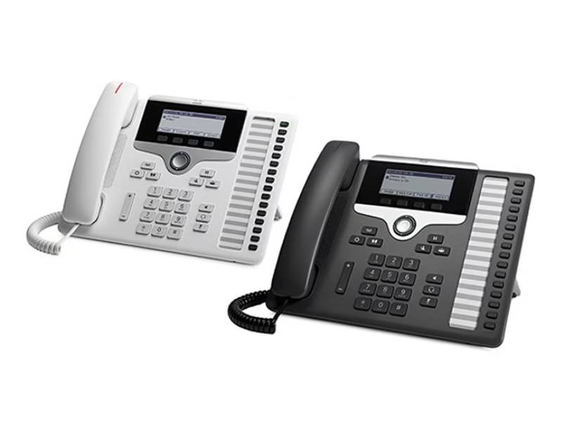 Cisco 7800 IP Phones