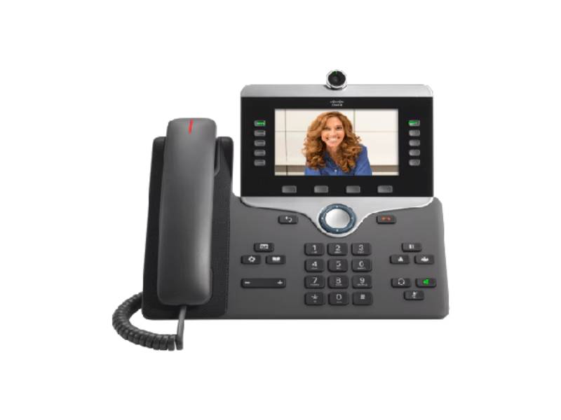 Cisco 8800 IP Phones