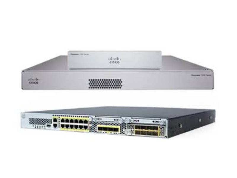 Cisco Firepower Series Appliances