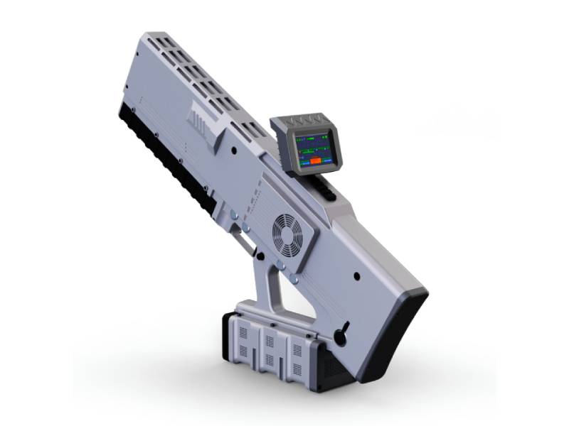 Handheld Type: HDJS 1.0