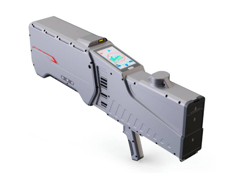 Handheld Type: HDJS 3.0
