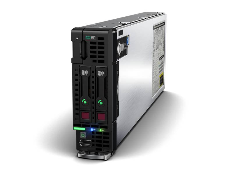 HPE Blade Servers