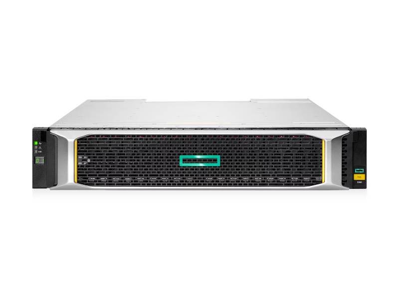 HPE MSA Storages