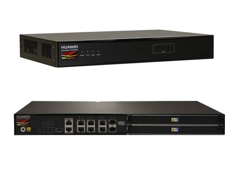 Huawei Next-Generation Firewalls