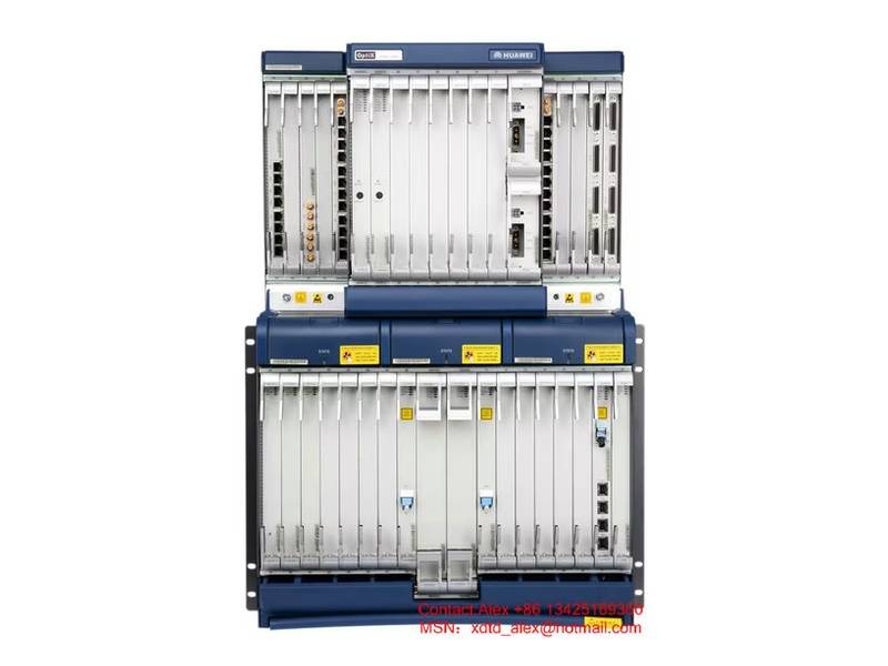 Huawei Transmission Network