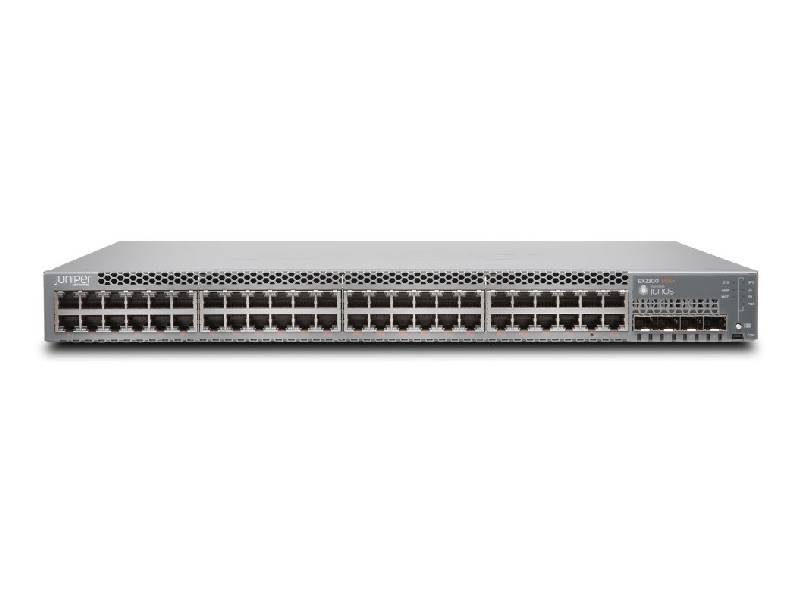 Juniper EX2300 Ethernet Switches