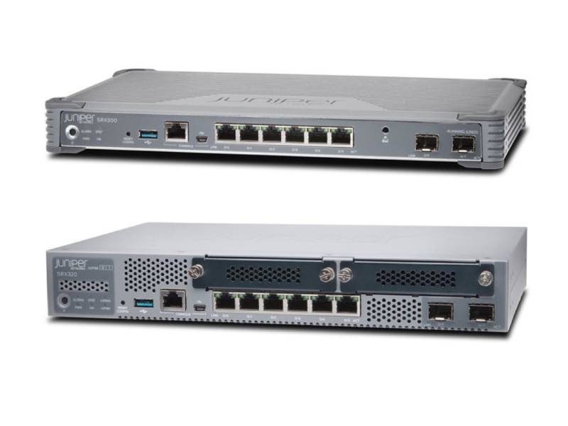 Juniper SRX Series Service Gateways