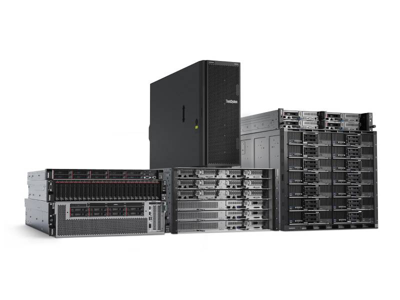 Lenovo Servers