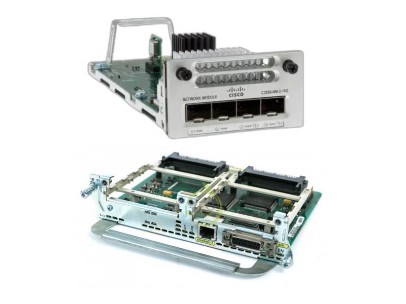Networking Modules & Cards