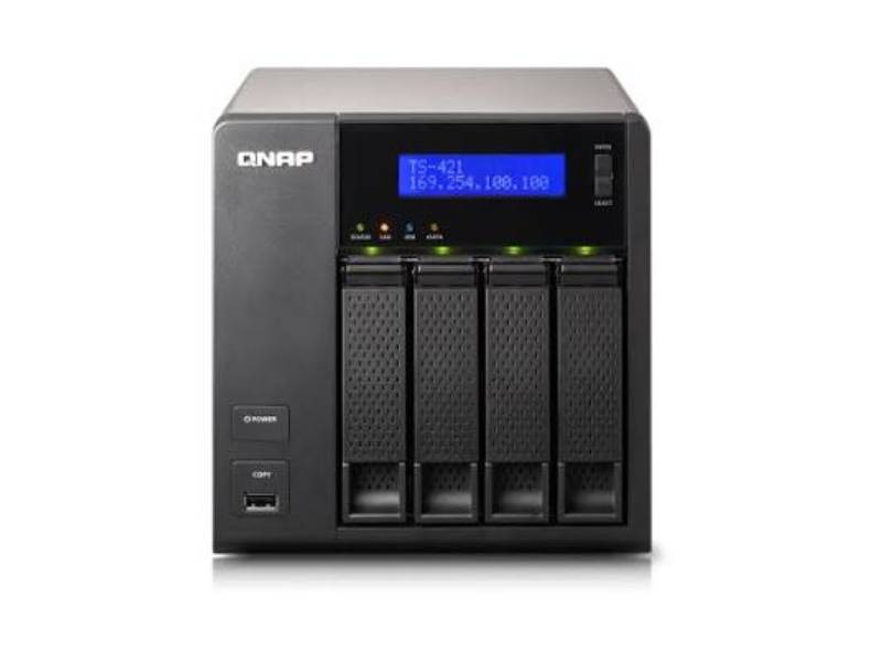 QNAP Storages