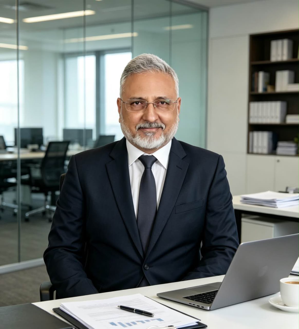 Dr Nitin Jadav