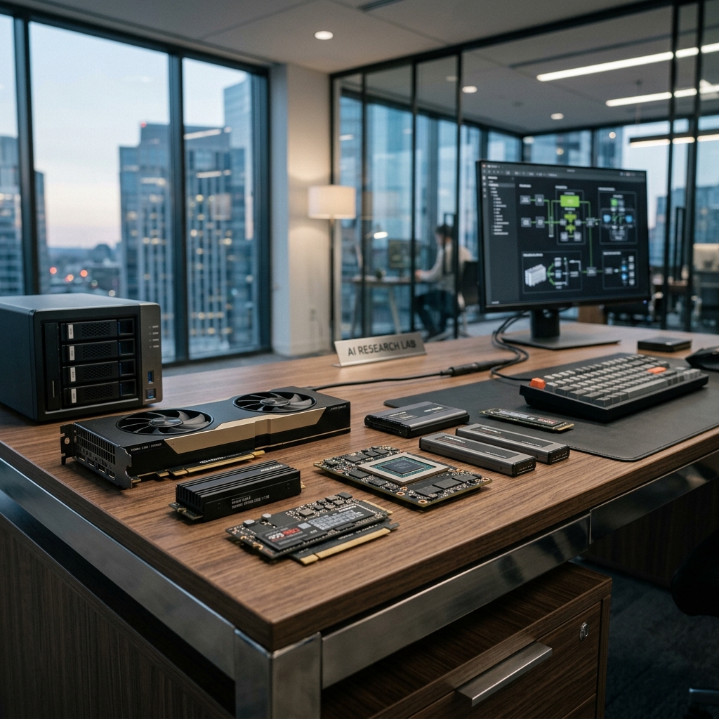 AI and Data Center